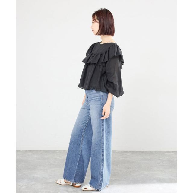 イエナ（IENA）/upper hights/アッパーハイツ 別注 THE RUTH デニムパンツ L8B312202_18