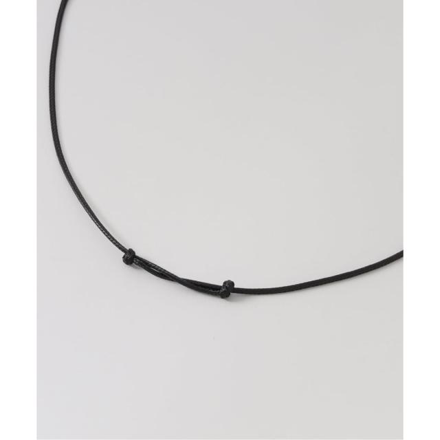 イエナ（IENA）/JAMIRAY/ジャミレイ COMB CORD NL ネックレスの通販は