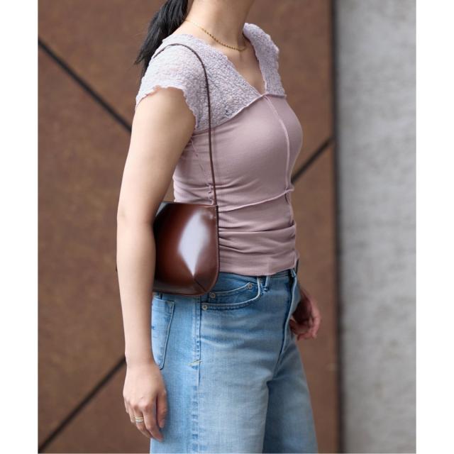 イエナ（IENA）/BASERANGE/ベースレンジ NEHRU TANK タンクトップ