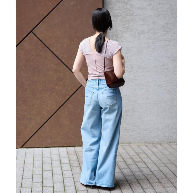 イエナ（IENA）/BASERANGE/ベースレンジ NEHRU TANK タンクトップ