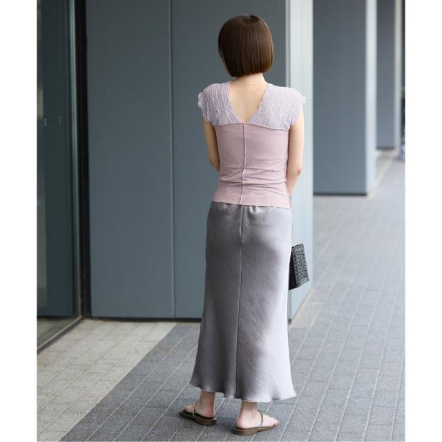 イエナ（IENA）/BASERANGE/ベースレンジ NEHRU TANK タンクトップ