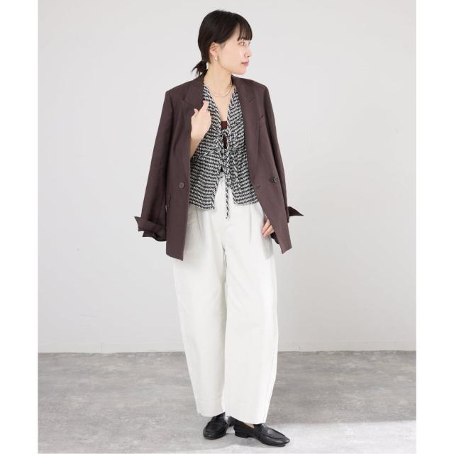 イエナ（IENA）/《予約》PALIT/パリット JULIA BLOUSE ブラウス 61OT23