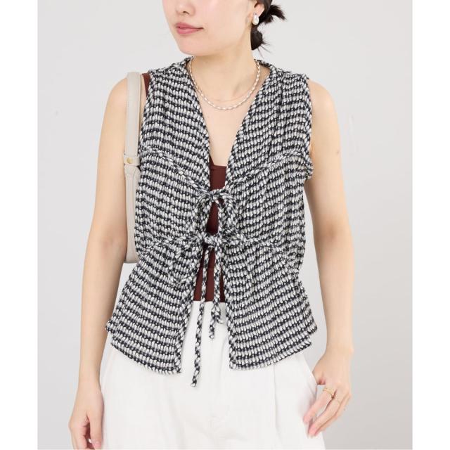 26SS予約　イエナ　PALIT/パリット JULIA BLOUSE ブラウス イエナ（IENA）/《予約》PALIT/パリット JULIA BLOUSE ブラウス 61OT23