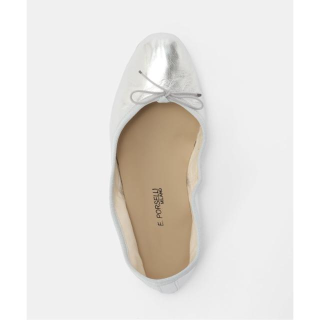 イエナ（IENA）/PORSELLI/ポルセリ SOLID BALLET バレエシューズの通販