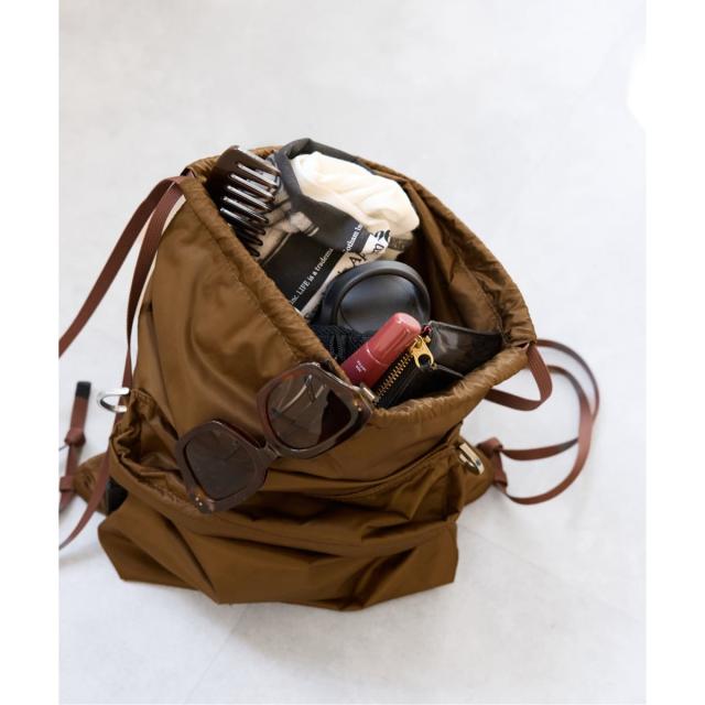 新品未使用　NOMADIS ノマディス LATT BAG バッグ　キャメル ノマディス latt nomadis latt 新品未使用 NOMADIS ノマディス LATT