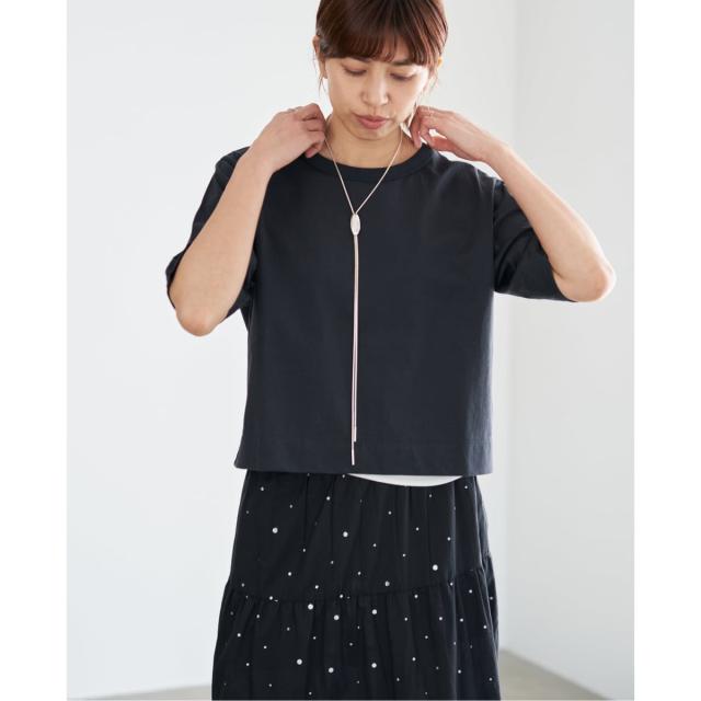 イエナ（IENA）/EO/イオ LOOP The Necklace ネックレス BO25SS−46_2