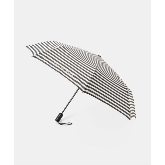 イエナ（IENA）/MACKINTOSH/マッキントッシュ FOLDING UMBRELLA STRIPE 傘 A242