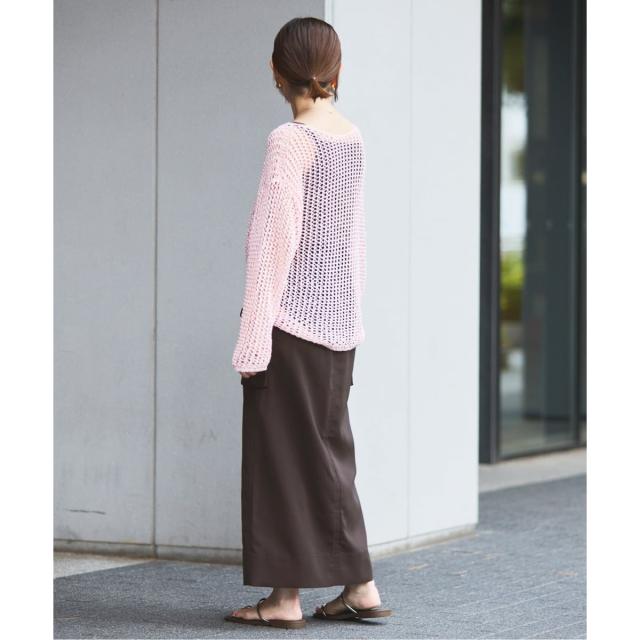 イエナ（IENA）/ハイツイストペンシルロングスカート_11