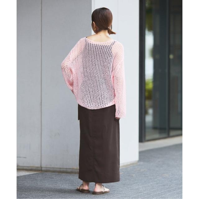 イエナ（IENA）/ハイツイストペンシルロングスカート_12