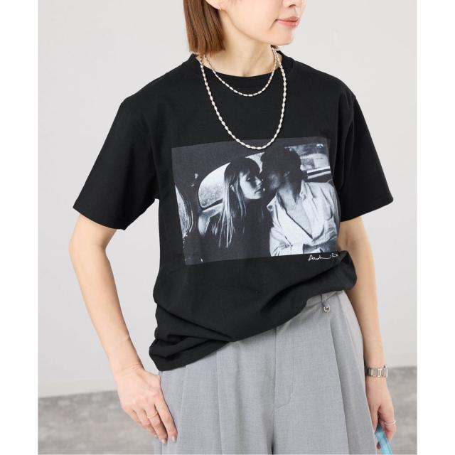 【NEW】イエナ（IENA）/COUTURE D’ADAM/クチュールドアダム jane & serge taxi T Tシャツ