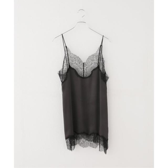 イエナ（IENA）/Raspail/ラスパイユ Lace Swithed Camisole キャミソール RB−278
