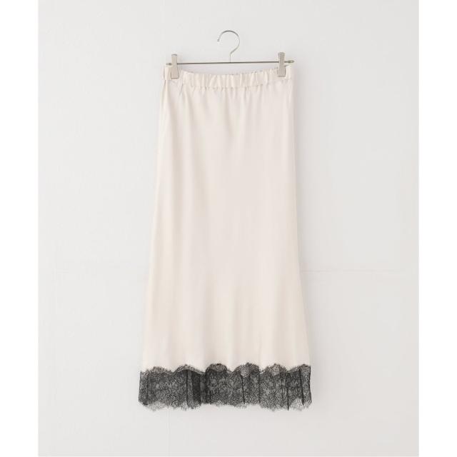 イエナ（IENA）/Maison IENA 別注 Raspail/ラスパイユ Lace Skirt スカート RS−10