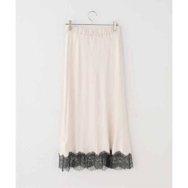 イエナ（IENA）/Maison IENA 別注 Raspail/ラスパイユ Lace Skirt スカート RS−10_1