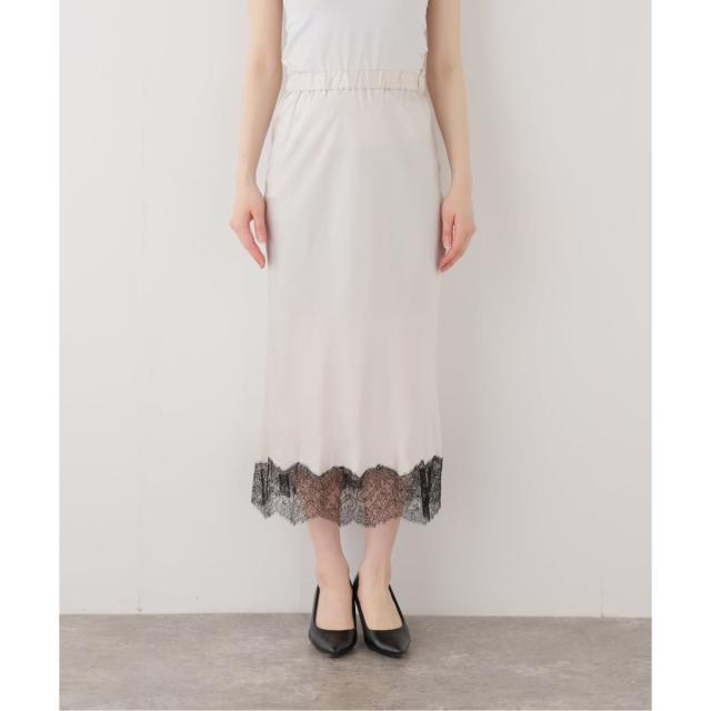 イエナ（IENA）/Maison IENA 別注 Raspail/ラスパイユ Lace Skirt スカート RS−10_6