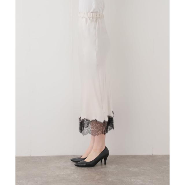 イエナ（IENA）/Maison IENA 別注 Raspail/ラスパイユ Lace Skirt スカート RS−10_7