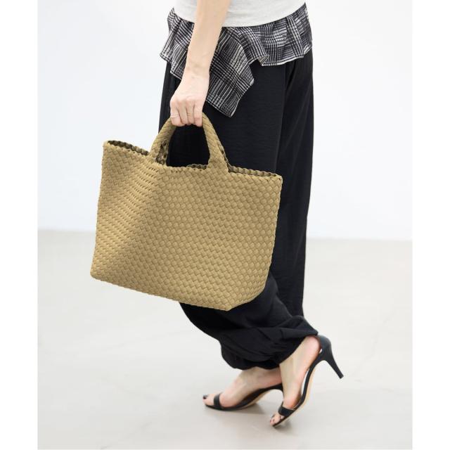 イエナ（IENA）/《予約》NAGHEDI/ナゲディ 別注 St．Barths Medium Tote バッグ SN03_1