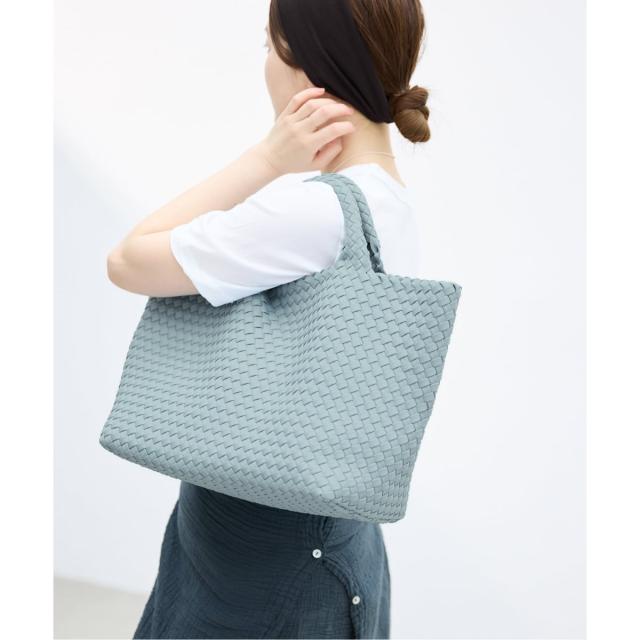 イエナ（IENA）/《予約》NAGHEDI/ナゲディ 別注 St．Barths Medium Tote バッグ SN03