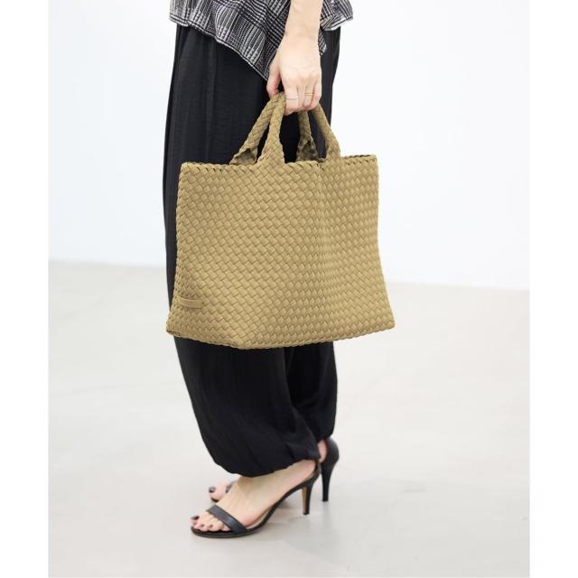 イエナ（IENA）/《予約》NAGHEDI/ナゲディ 別注 St．Barths Medium Tote バッグ SN03_2