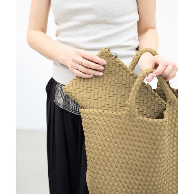 イエナ（IENA）/《予約》NAGHEDI/ナゲディ 別注 St．Barths Medium Tote バッグ SN03_5