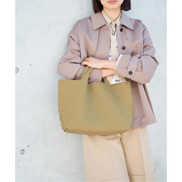 イエナ（IENA）/《予約》NAGHEDI/ナゲディ 別注 St．Barths Medium Tote バッグ SN03_8