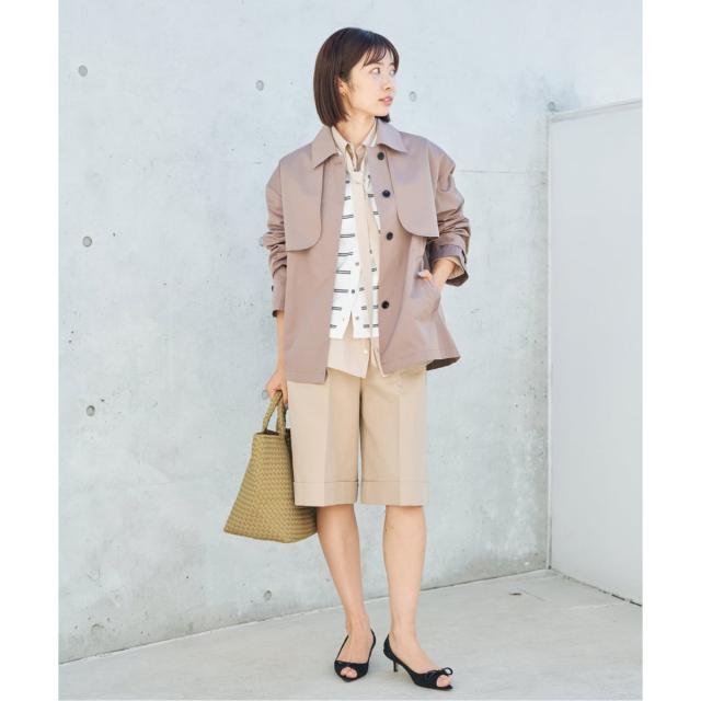 イエナ（IENA）/《予約》NAGHEDI/ナゲディ 別注 St．Barths Medium Tote バッグ SN03_9