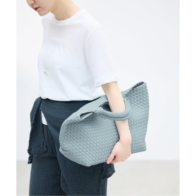 イエナ（IENA）/《予約》NAGHEDI/ナゲディ 別注 St．Barths Medium Tote バッグ SN03_11
