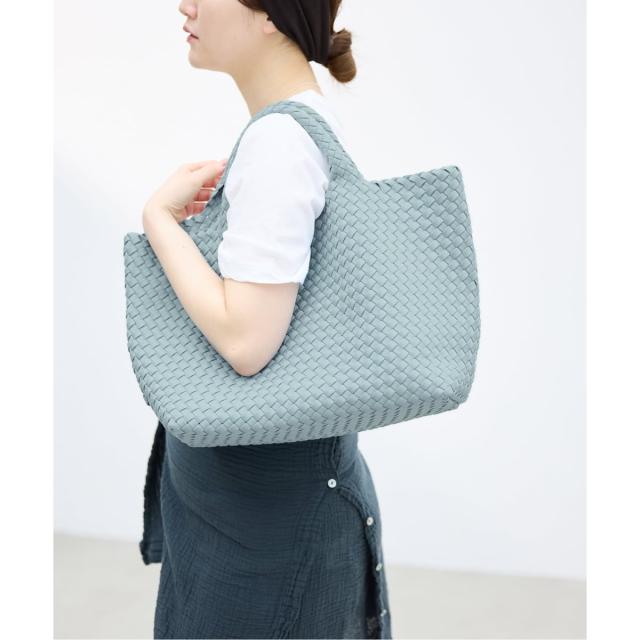 イエナ（IENA）/《予約》NAGHEDI/ナゲディ 別注 St．Barths Medium Tote バッグ SN03_12