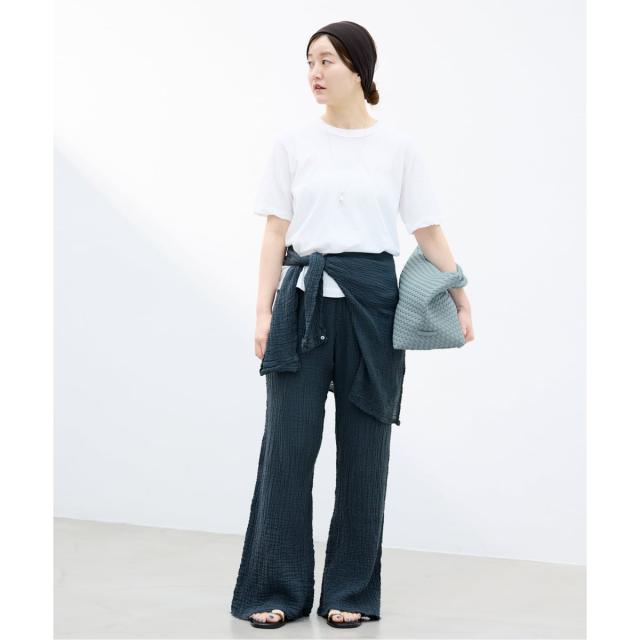 イエナ（IENA）/《予約》NAGHEDI/ナゲディ 別注 St．Barths Medium Tote バッグ SN03_13