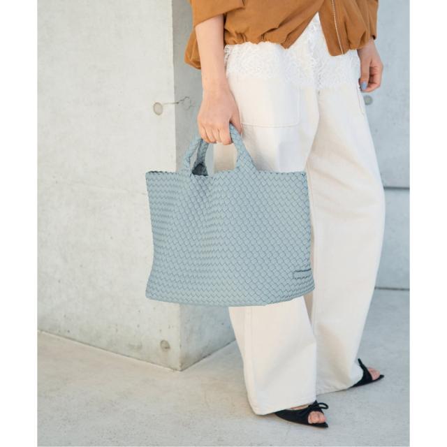 イエナ（IENA）/《予約》NAGHEDI/ナゲディ 別注 St．Barths Medium Tote バッグ SN03_14