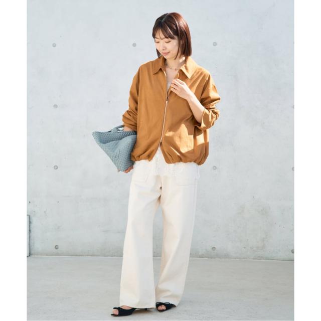 イエナ（IENA）/《予約》NAGHEDI/ナゲディ 別注 St．Barths Medium Tote バッグ SN03_15