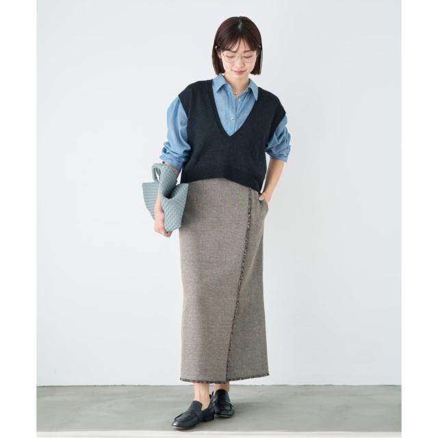 イエナ（IENA）/《予約》NAGHEDI/ナゲディ 別注 St．Barths Medium Tote バッグ SN03_16