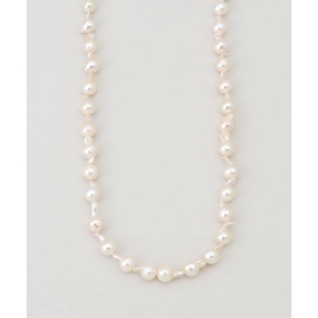 イエナ（IENA）/AYUS/アユス AKOYA BAROQUE PEARL NECKLACE ネックレス  N8−1