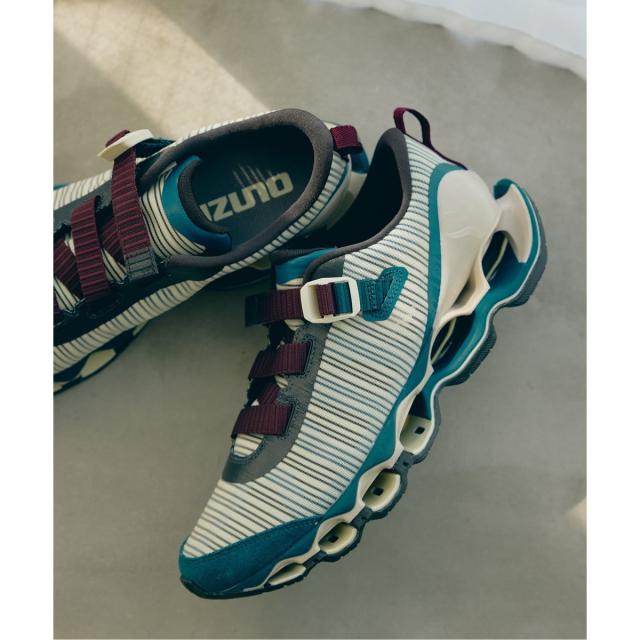 イエナ（IENA）/《予約》MIZUNO/ミズノ WAVE PROPHECY STRAP 2 シューズ D1GA2603_1