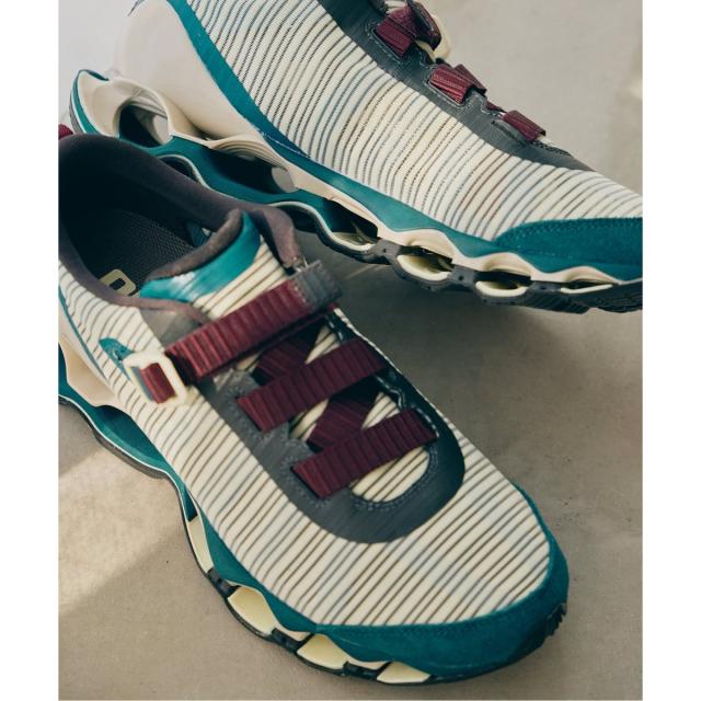 イエナ（IENA）/《予約》MIZUNO/ミズノ WAVE PROPHECY STRAP 2 シューズ D1GA2603_10