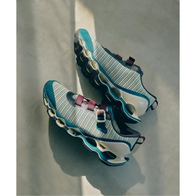 イエナ（IENA）/《予約》MIZUNO/ミズノ WAVE PROPHECY STRAP 2 シューズ D1GA2603_12