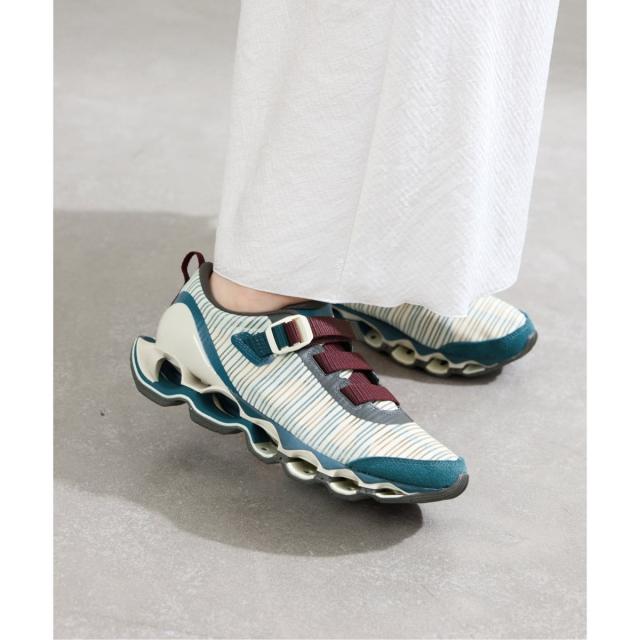 イエナ（IENA）/《予約》MIZUNO/ミズノ WAVE PROPHECY STRAP 2 シューズ D1GA2603_14