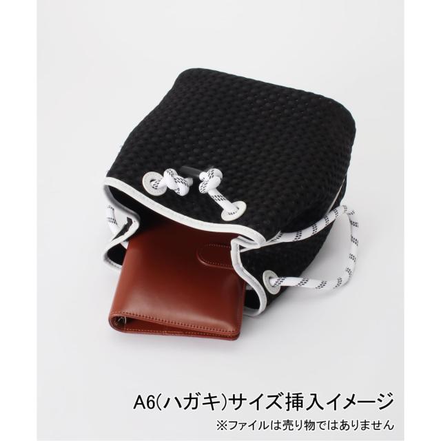 イエナ（IENA）/qbag paris/キューバッグ パリ bubble バッグ AA−Q−BUBBLE_6