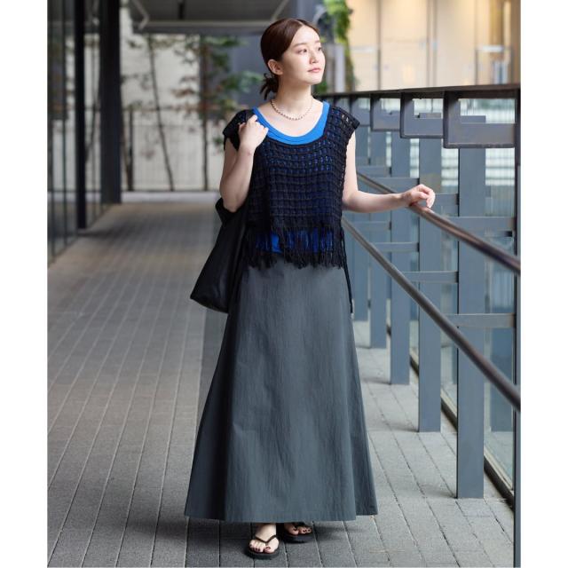【NEW】イエナ（IENA）/Morphee/モルフェ CYLINDER(M size)BLACK バッグ_2