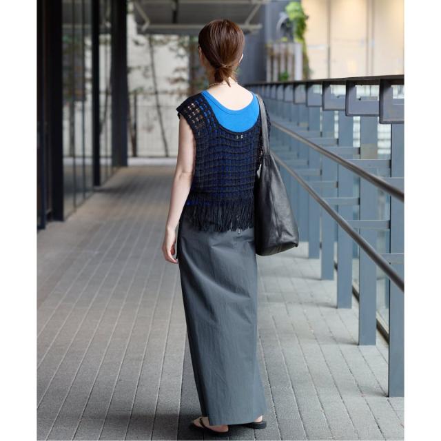 【NEW】イエナ（IENA）/Morphee/モルフェ CYLINDER(M size)BLACK バッグ_3