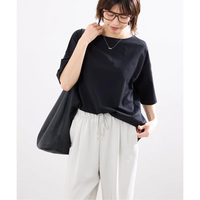 【NEW】イエナ（IENA）/Morphee/モルフェ CYLINDER(M size)BLACK バッグ_4
