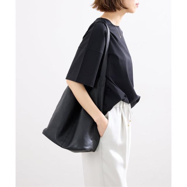 【NEW】イエナ（IENA）/Morphee/モルフェ CYLINDER(M size)BLACK バッグ_5