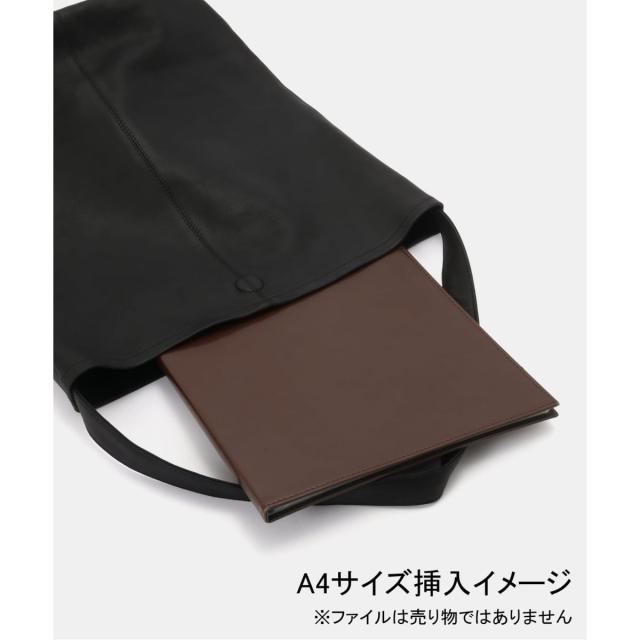 【NEW】イエナ（IENA）/Morphee/モルフェ CYLINDER(M size)BLACK バッグ_12