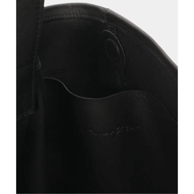 【NEW】イエナ（IENA）/Morphee/モルフェ CYLINDER(M size)BLACK バッグ_13