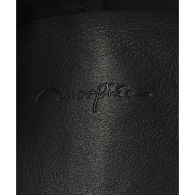 【NEW】イエナ（IENA）/Morphee/モルフェ CYLINDER(M size)BLACK バッグ_16