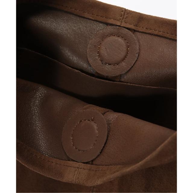 【NEW】イエナ（IENA）/Morphee/モルフェ CYLINDER(S size)OIL SUEDE BROWN バッグ_10