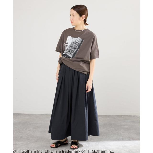 イエナ（IENA）/《追加予約》LIFE PICTURE COLLECTION　PHOTO Tシャツ_3