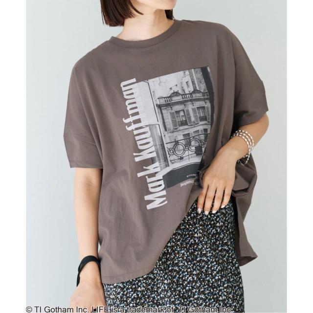 イエナ（IENA）/《追加予約》LIFE PICTURE COLLECTION　PHOTO Tシャツ_6
