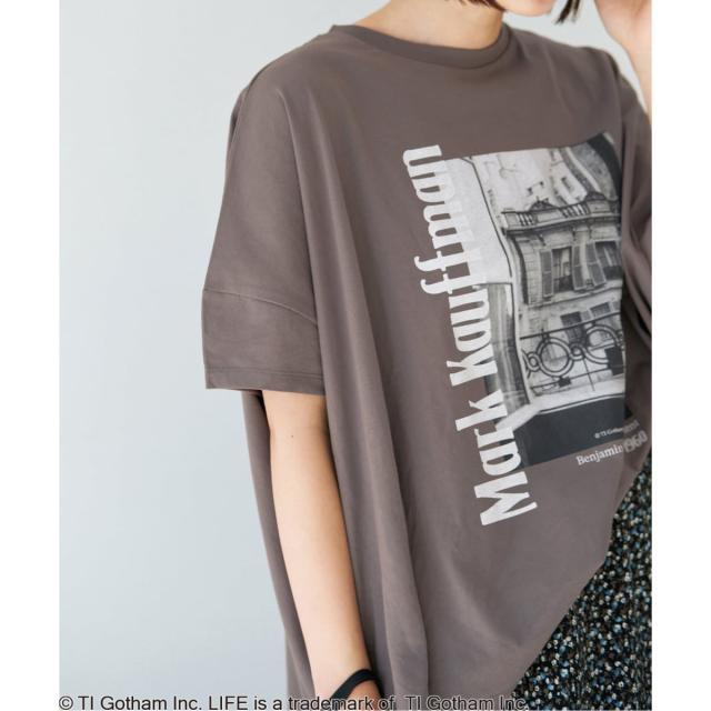 イエナ（IENA）/《追加予約》LIFE PICTURE COLLECTION　PHOTO Tシャツ_9