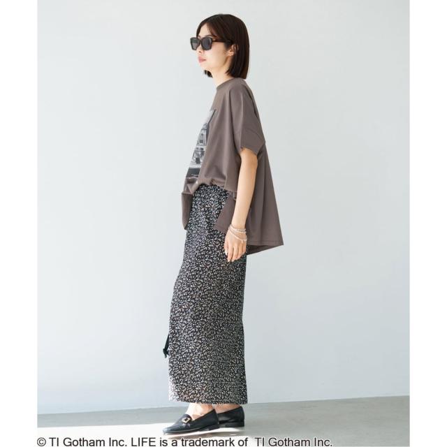 イエナ（IENA）/《追加予約》LIFE PICTURE COLLECTION　PHOTO Tシャツ_12