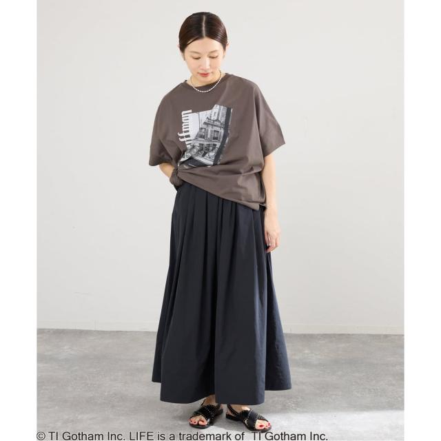 イエナ（IENA）/《追加予約》LIFE PICTURE COLLECTION　PHOTO Tシャツ_14